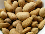 Kashmiri Almonds - Kagzi Badam with Shell - KatraBAZAAR