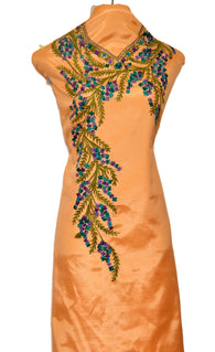 Pure Silk Suit Length - KatraBAZAAR