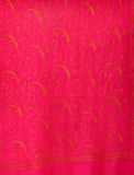 Pashmina Mixed Stole - Pink - KatraBAZAAR