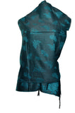 Green dual side Stole - KatraBAZAAR