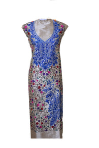 Khadi Silk Suit - KatraBAZAAR