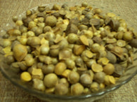 Gathiya lassun-Kashmiri Garlic - Snow Mountain Garlic - KatraBAZAAR