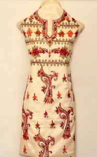 Pure Silk Suit Length - KatraBAZAAR