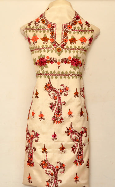 Pure Silk Suit Length - KatraBAZAAR