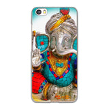Ganesha transparent clear hard Case for Xiaomi Mi 5 5s Plus 4 4s redmi note 4 3 4Pro - KatraBAZAAR