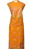 Mustard Suit Length - KatraBAZAAR