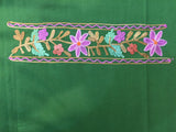Green Suit Length - KatraBAZAAR