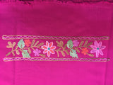 Pink Suit Length - KatraBAZAAR