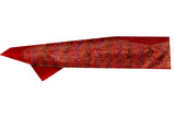 Woolen Shawl - Maroon - KatraBAZAAR
