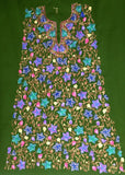 Summer Wear - Suit With A Shape Jaal design - KatraBAZAAR