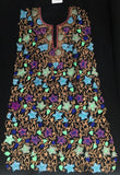 Summer Wear - Suit With A Shape Jaal design - KatraBAZAAR