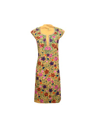 Summer Wear - Suit With A Shape Jaal design - KatraBAZAAR