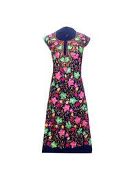 Summer Wear - Suit With A Shape Jaal design - KatraBAZAAR