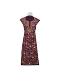 Summer Wear - Suit With A Shape Jaal design - KatraBAZAAR
