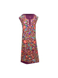 Summer wear - suit with full Jaal design - KatraBAZAAR