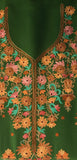 Green Suit Length - KatraBAZAAR
