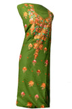 Green Suit Length - KatraBAZAAR