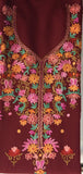 Red Suit Length - KatraBAZAAR