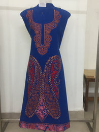 Summer wear - suit with Ambi Design - KatraBAZAAR