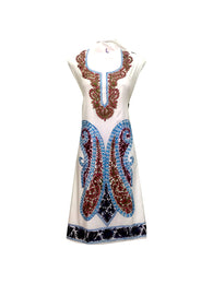 Summer wear - suit with Ambi Design - KatraBAZAAR