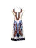 Summer wear - suit with Ambi Design - KatraBAZAAR