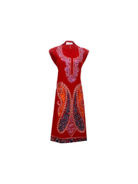 Summer wear - suit with Ambi Design - KatraBAZAAR