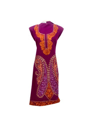 Summer wear - suit with Ambi Design - KatraBAZAAR