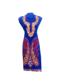 Summer wear - suit with Ambi Design - KatraBAZAAR