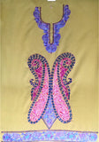 Summer wear - suit with Ambi Design - KatraBAZAAR