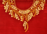 Red Suit Length - KatraBAZAAR