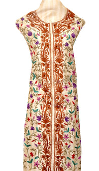 Khadi Silk kurti, dupatta and salwar - KatraBAZAAR