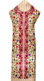 Khadi Silk kurti, dupatta and salwar - KatraBAZAAR
