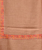 Shawl - Grey - KatraBAZAAR