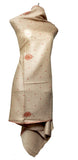 Shawl - Brown - KatraBAZAAR