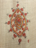 Shawl - Brown - KatraBAZAAR