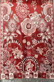 Stole - Maroon - KatraBAZAAR