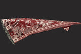 Stole - Maroon - KatraBAZAAR