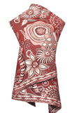 Stole - Maroon - KatraBAZAAR