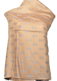 Golden dual side Stole - KatraBAZAAR