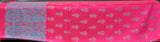 Pink dual side Stole - KatraBAZAAR