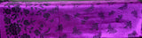 Purple dual side Stole - KatraBAZAAR