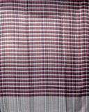 Pashmina Shawl - Check - KatraBAZAAR