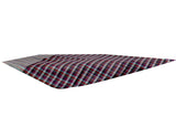 Pashmina Shawl - Check - KatraBAZAAR
